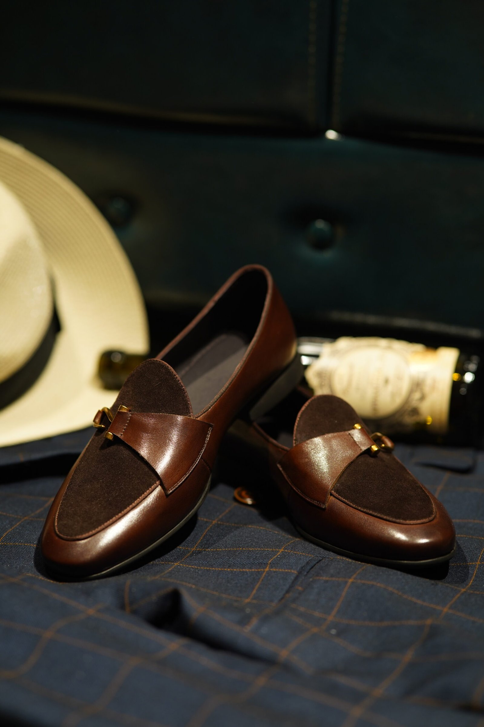 Bit Loafers – Brown Leather & Suede - Image 13
