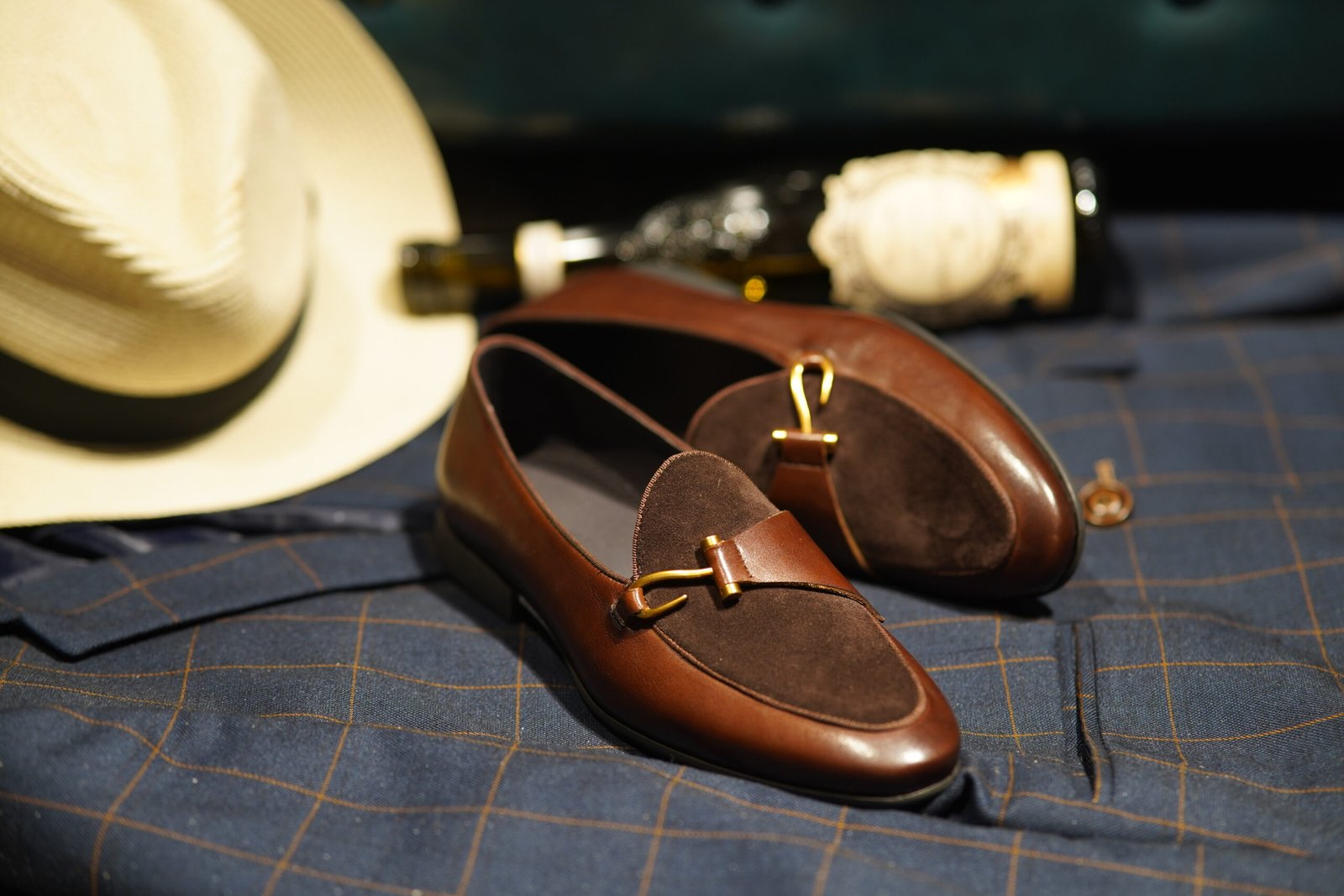 Bit Loafers – Brown Leather & Suede - Image 12