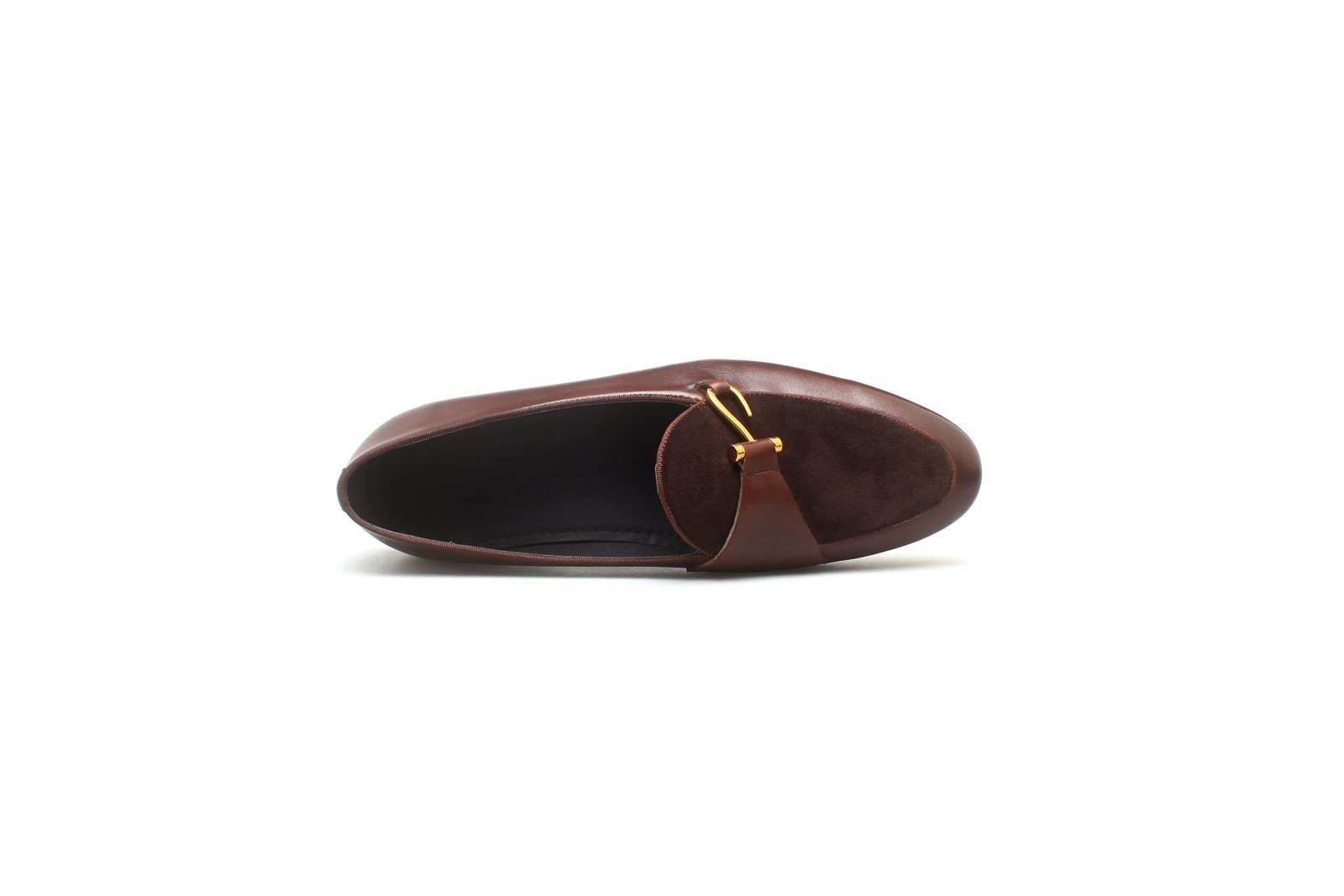 Bit Loafers – Brown Leather & Suede - Image 3