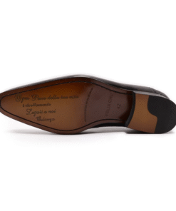 Alternative view of Mens Genuine Leather Italian Oxford Formal Shoes